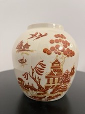 Bristol Pottery Vintage Brown