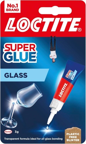 Loctite glass bond - loctite,
