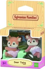 Sylvanian Families Deer Twins