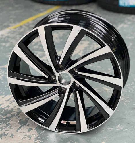 Black vw talagon - black,