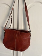 Brown leather Gianni Conti