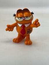 Vintage 80s Garfield Mini