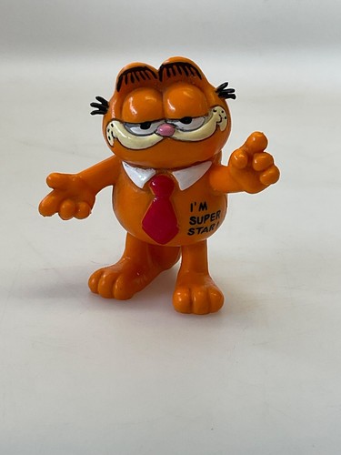 Vintage 80s garfield mini - vintage,