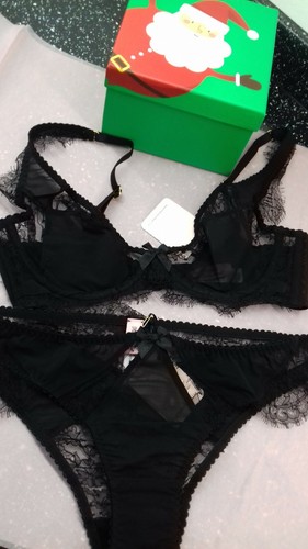 Agent provocateur black deanna - agent,