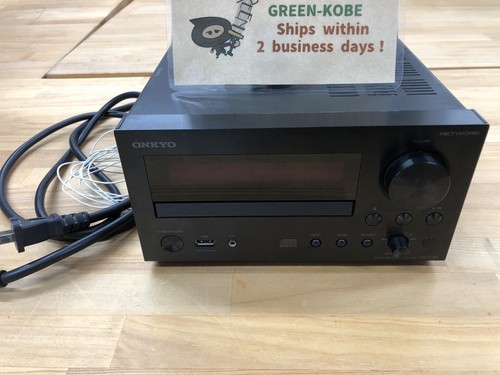 Onkyo n755 network cd - onkyo,