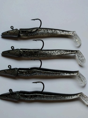 Sea fishing sand - sand, eel