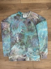 Adidas Tie Dye Galaxy