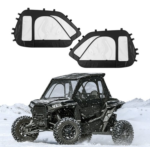 Utv soft upper door cab - utv,