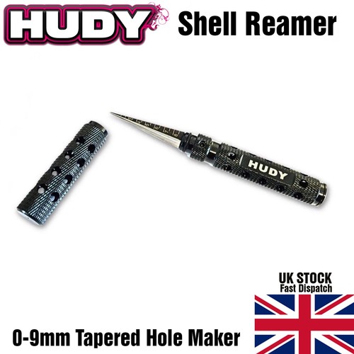 Hudy 9mm tapered - hudy, body