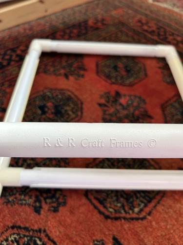 Crafts cross stitch - r&r,
