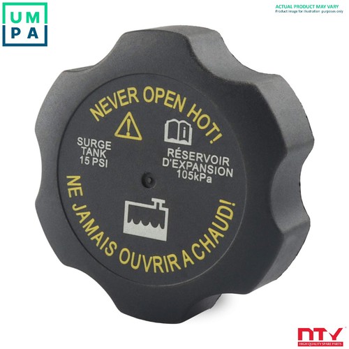 Cap coolant tank - cap, cck-bm-001