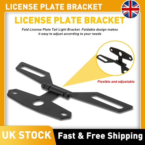 Universal motorcycle license - universal,