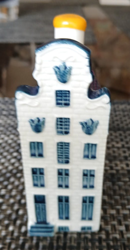Klm delft blue - house, 56