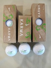 NIKE "KARMA" LOT 8 NEW WHITE