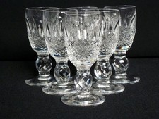 6 x Waterford Colleen Cordial