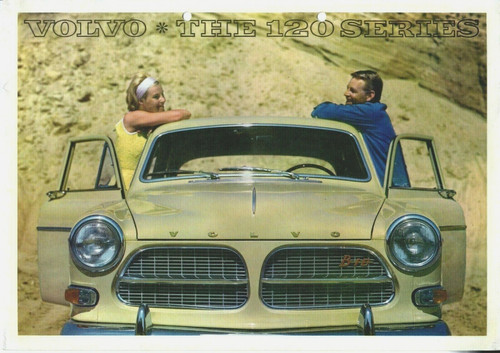 Volvo 120 series amazon - amazon, b18