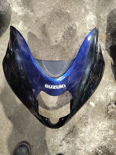 Suzuki hayabusa nose fairing - suzuki,
