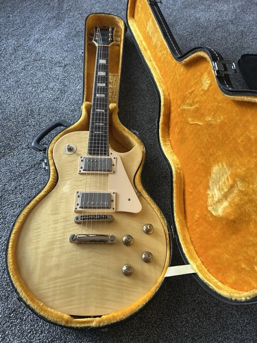Kimbara les paul guitar 70s - kimbara,