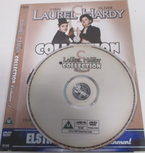 Laurel hardy collection - &,
