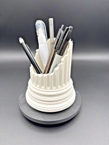 Roman column pen pencil - column,