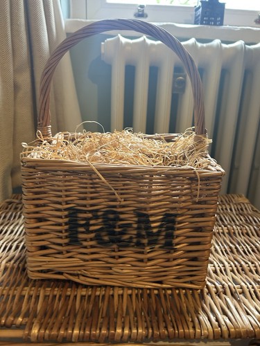 Fortnum mason wicker - mason,