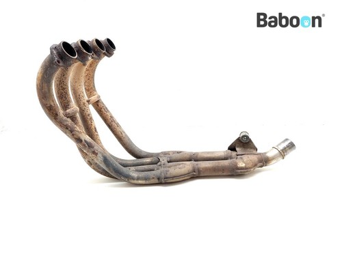 Exhaust header downpipes - exhaust, /