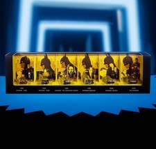 Hot Wheels 85th Anniversary Batmobile Collection ♟️🦇