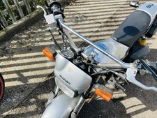 Suzuki Tr50 Street Magic X REG