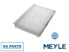 Filter, interior air for