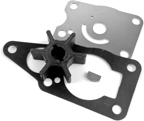Water pump impeller kit for - impeller,