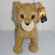The Lion King Simba Plush