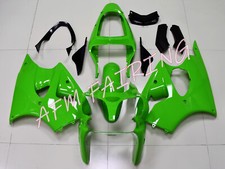 Green ABS Injection Fairing