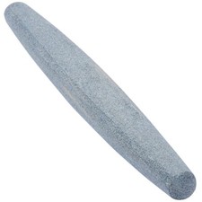 OVAL SHARPENING STONE IDEAL FOR TOOLS KNIVES KNIFE AXES