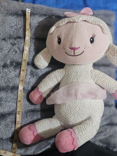 Doc mcstuffins lambie soft - mcstuffins,
