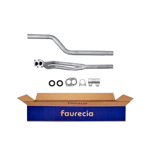 Frontpipe exhaust pipe front - frontpipe,
