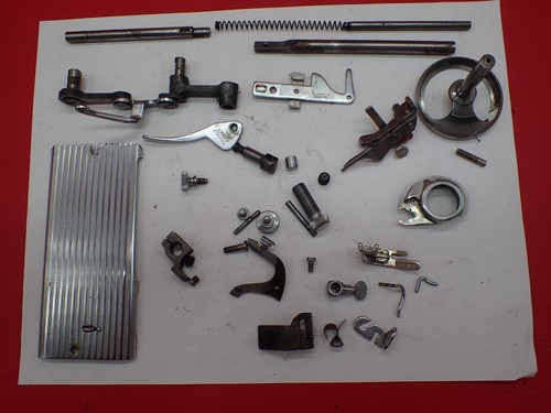 Vintage 1956 singer - 1956, 99k