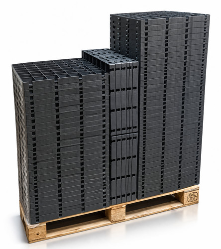 Heavy duty gravel grass grid - duty,