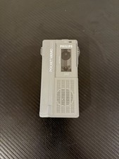 Phillips Retro Pocket Memo 390