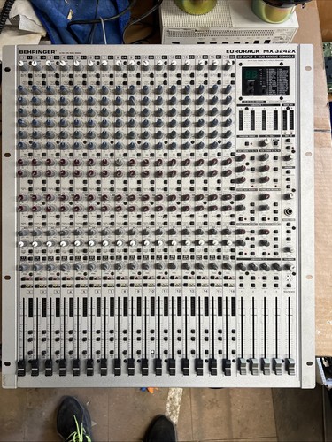 Behringer eurorack 3242x 32 - behringer, mx