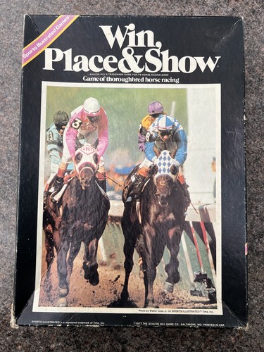 Avalon hill 1977 win - avalon, win,