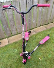 Sporter 2 Scooter Flicker