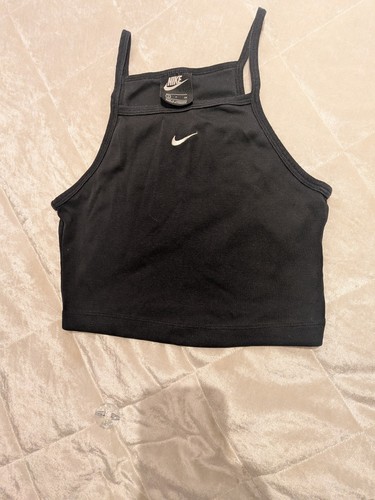 Nike womens crop sports - nike, top