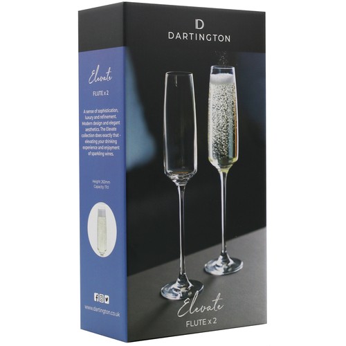 Dartington crystal elevate - crystal,