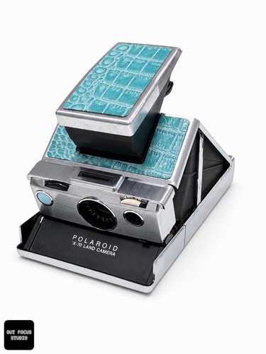 Polaroid land camera - polaroid,