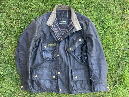 Barbour nato international - barbour,