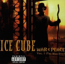 Ice Cube: War & Peace: The War