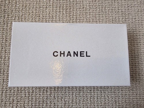 Chanel empty gift - empty,