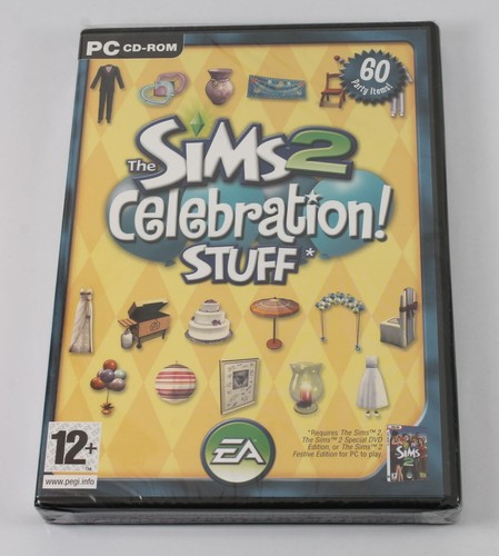 The sims celebration stuff - sims, 2