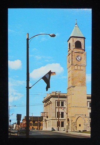 1976 old city - 1976, tower