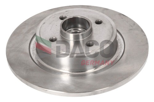 Brake disc daco - daco, 603032